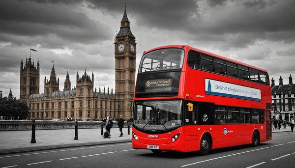Discover london's top attractions with hop-on hop-off buses